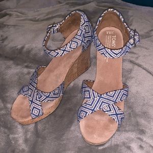 TOMS Wedges